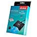 External Smart Card Read, USB 2.0, 65 x 60 x 18 mm, Nero, Windows 2000 / XP / VISTA / 7 Mac OS X - Foto miniatura 1